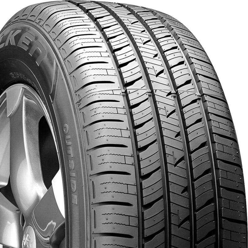 FALKEN 255/55R18 XL ZIEX CT60 A/S LIGHT TRUCK