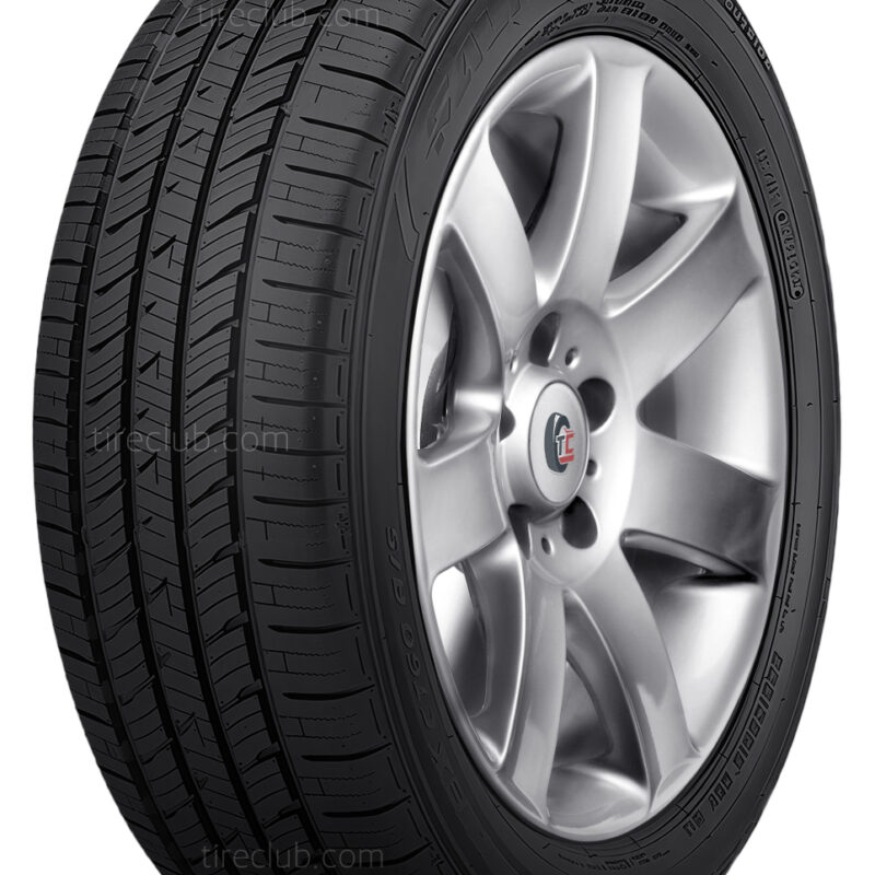 FALKEN 255/55R20 XL ZIEX CT60 A/S LIGHT TRUCK