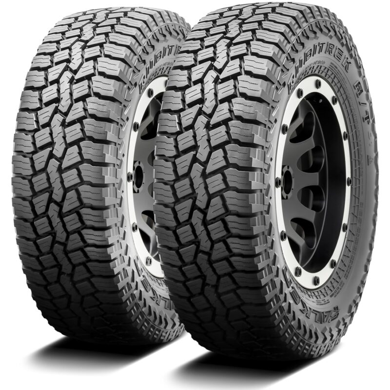 FALKEN 255/70R16 XL RUBITREK A/T LIGHT TRUCK