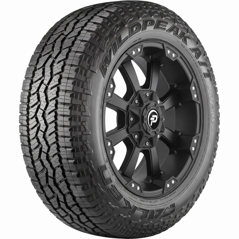 FALKEN 265/60R18 WILDPEAK A/T3WA OE LIGHT TRUCK