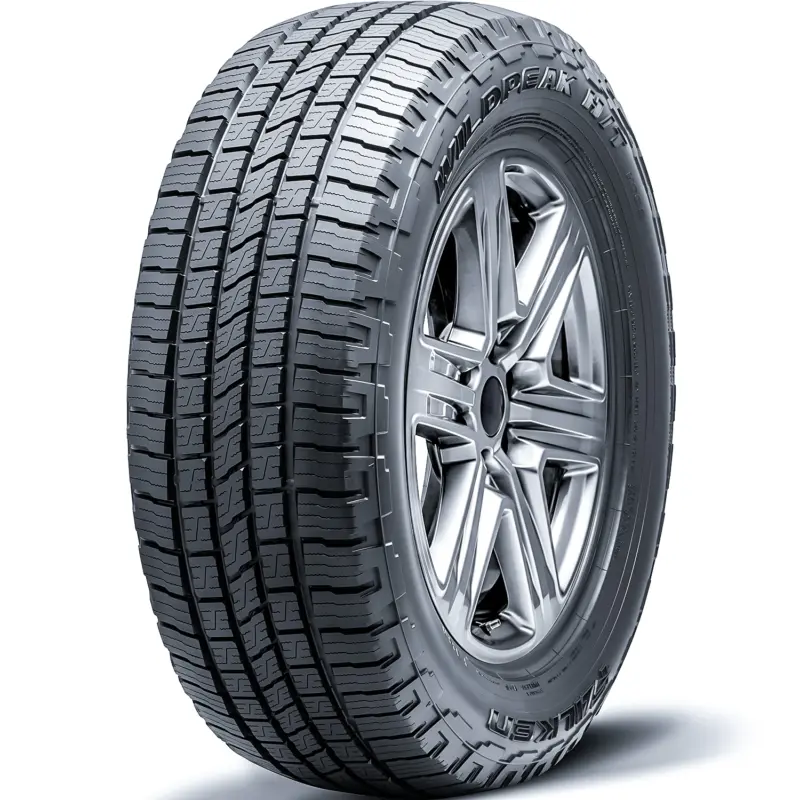 FALKEN 265/70R17 WILDPEAK H/T02 LIGHT TRUCK