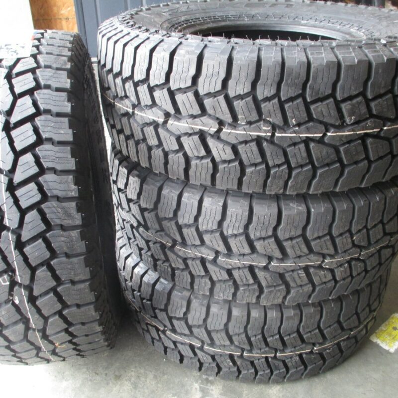 FALKEN 265/70R18 RUBITREK A/T LIGHT TRUCK