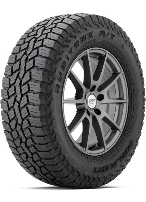 FALKEN 31X10.5R15LT C RUBITREK A/T LIGHT TRUCK