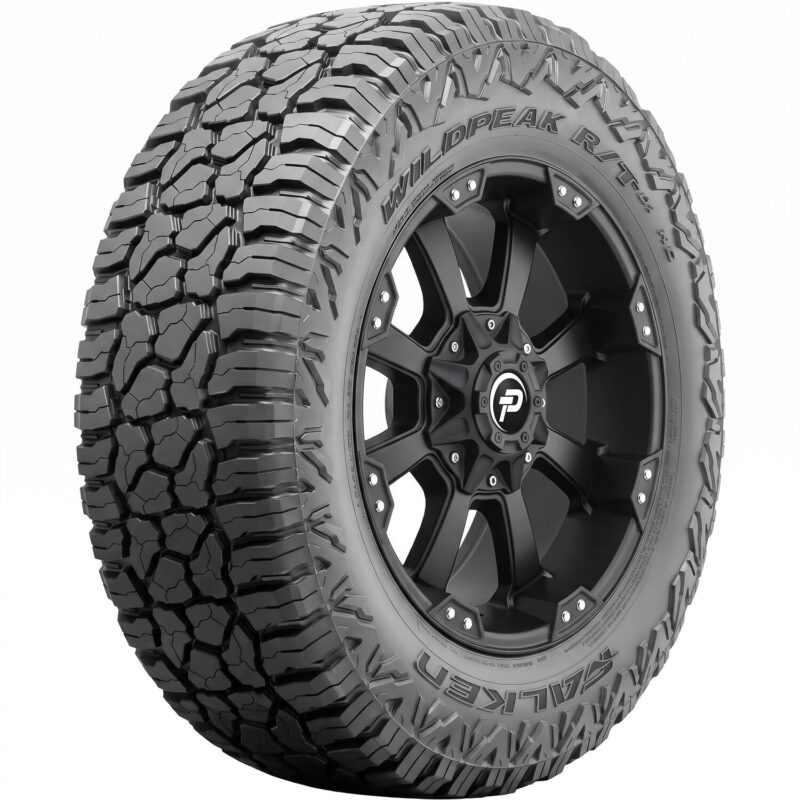 FALKEN 35X12.50R22LT E WILDPEAK R/T01 LIGHT TRUCK