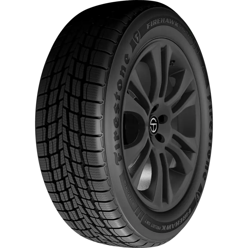 FIRESTONE 225/60R18 FIREHAWK PURSUIT AWT POLICE PURSUIT