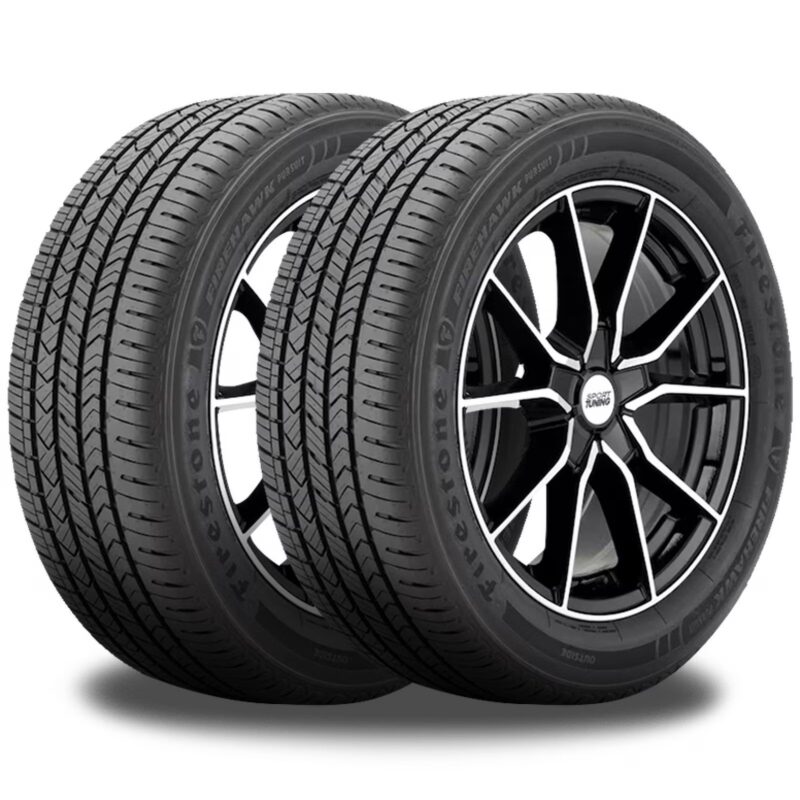 FIRESTONE 235/50R17 FIREHAWK PURSUIT POLICE PURSUIT