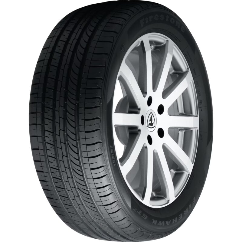 FIRESTONE 235/50R18 XL FIREHAWK PURSUIT POLICE PURSUIT