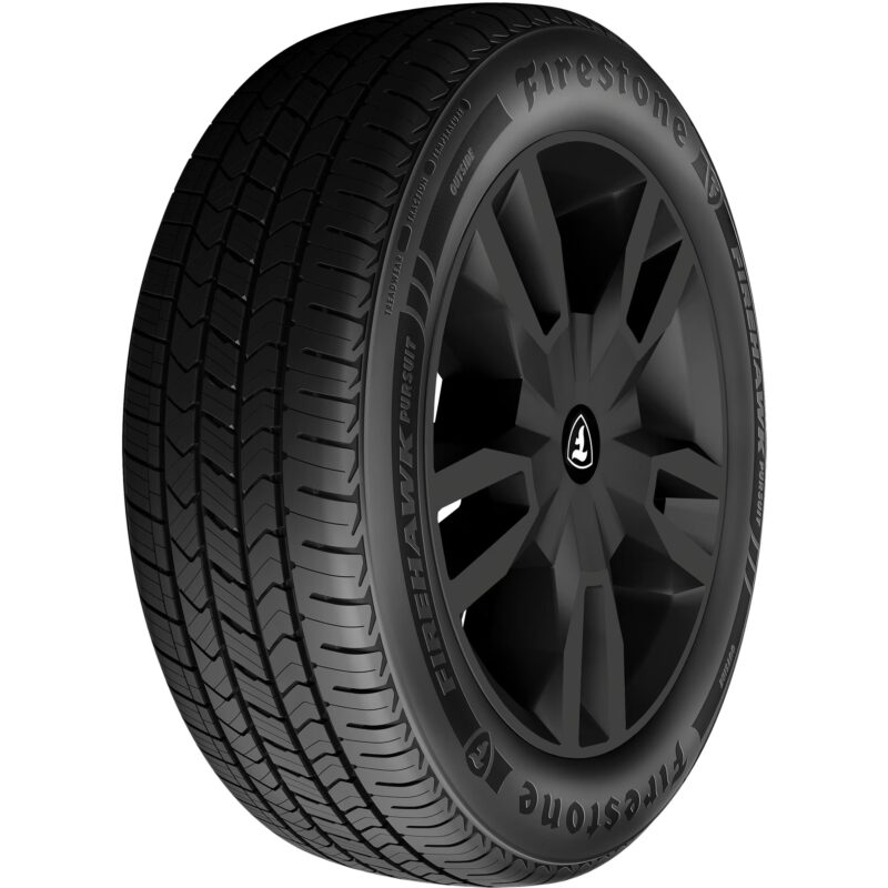 FIRESTONE 235/55R17 FIREHAWK PURSUIT POLICE PURSUIT