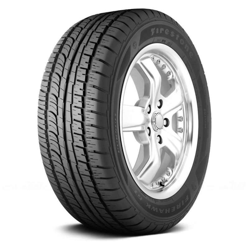FIRESTONE 255/60R18 FIREHAWK PURSUIT POLICE PURSUIT