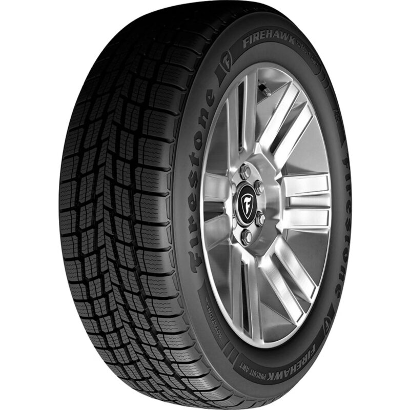 FIRESTONE 275/55R20 FIREHAWK PURSUIT AWT POLICE PURSUIT