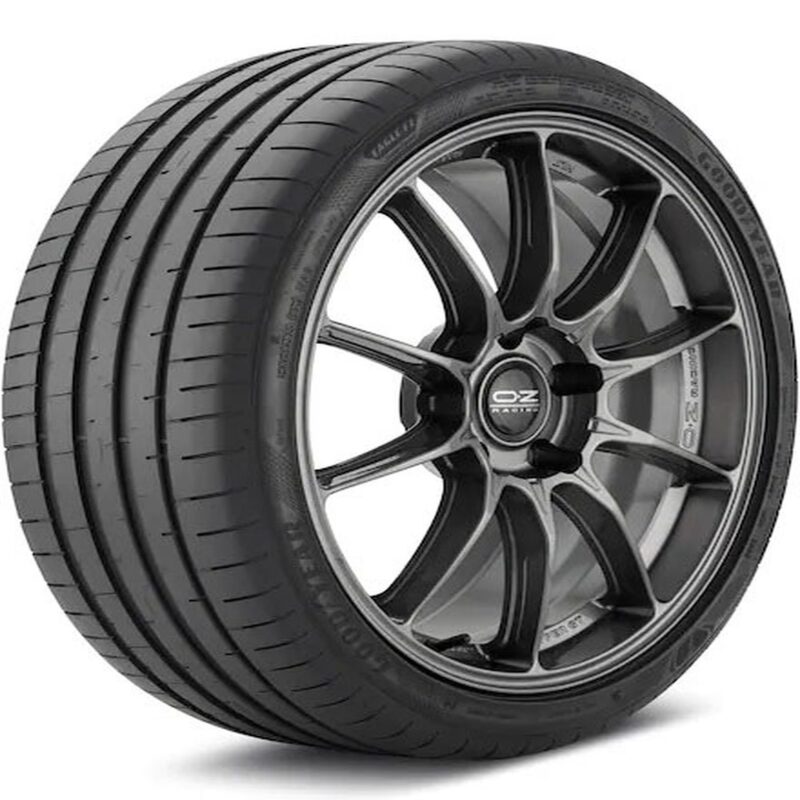 GOODYEAR 255/35ZR18 XL EAGLE F1 SUPERSPORT COMPETITION/STREET RACING/DRAG