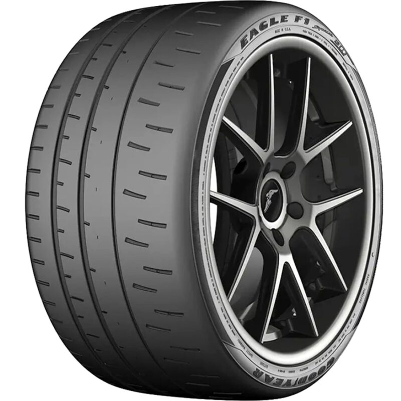 GOODYEAR 255/40ZR20 XL EAGLE F1 SUPERCAR 3 COMPETITION/STREET RACING/DRAG