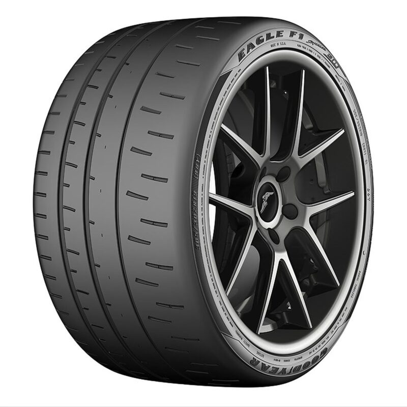 GOODYEAR 265/40ZR19 XL EAGLE F1 SUPERCAR 3 COMPETITION/STREET RACING/DRAG