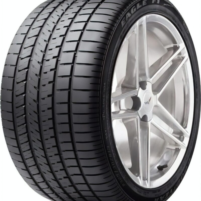 GOODYEAR 325/30ZR19 EAGLE F1 SUPERCAR 3R COMPETITION/STREET RACING/DRAG