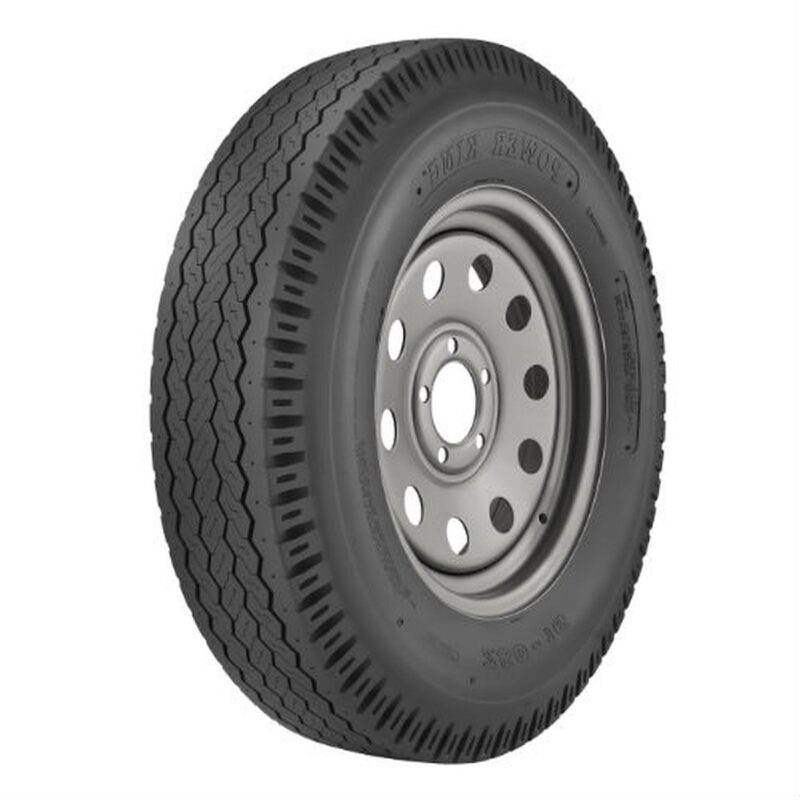 POWER KING 7.00-15LT D TL SUPER HIGHWAY II LIGHT TRUCK