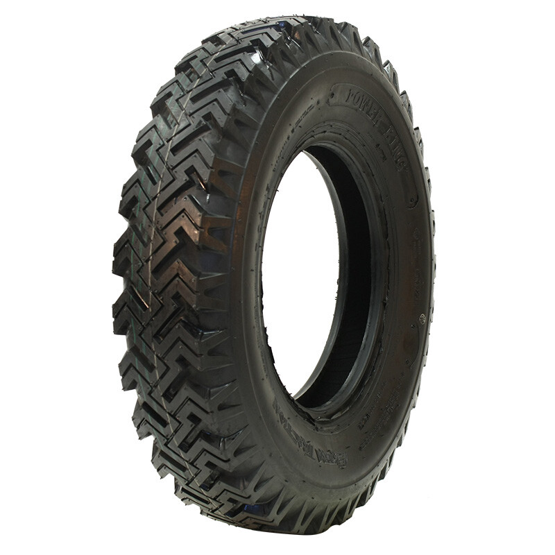 POWER KING 7.50-16LT E TL EXTRA TRACTION LIGHT TRUCK