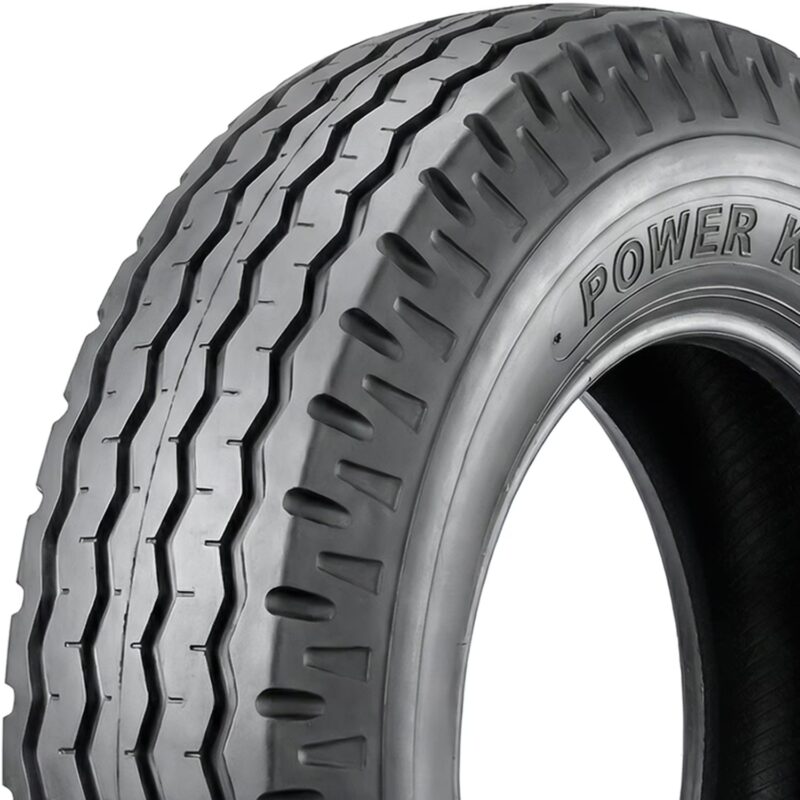 POWER KING 8-14.5 F TL LOW BOY II TRAILER