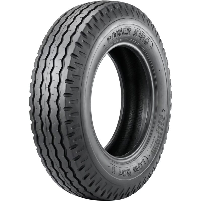 POWER KING 8-14.5 G TL LOW BOY II TRAILER
