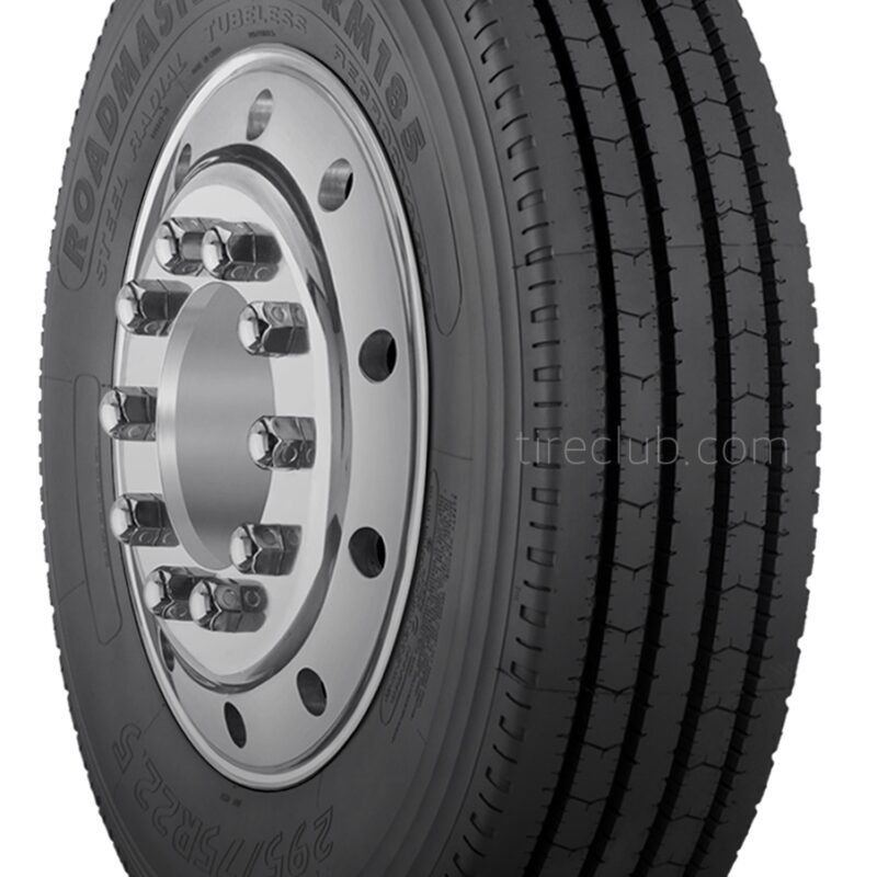 ROADMASTER 11R24.5 H TL RM185 COMMERCIAL