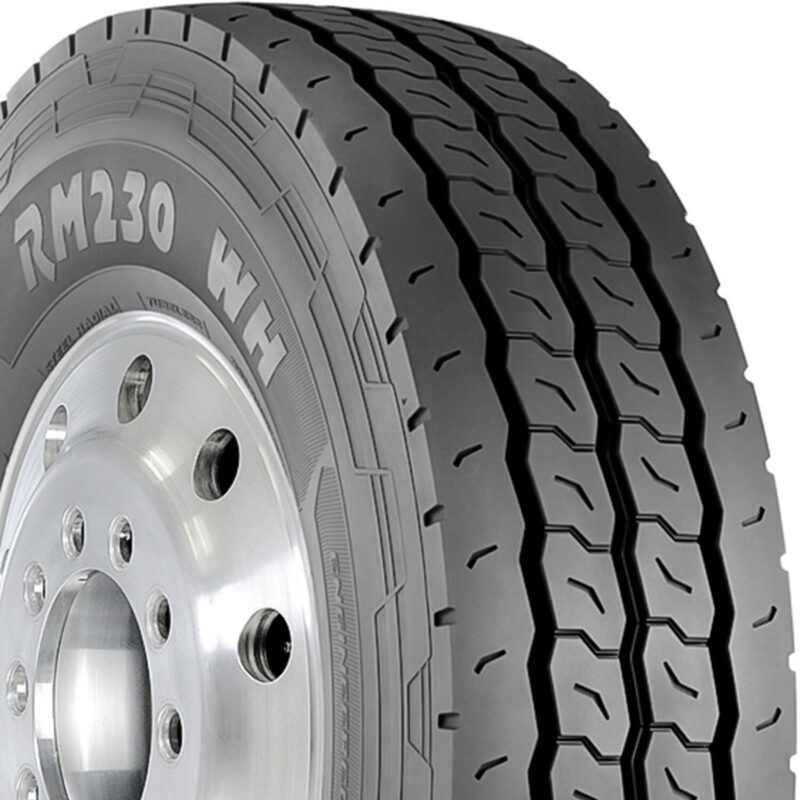ROADMASTER 315/80R22.5 L RM230 WH COMMERCIAL