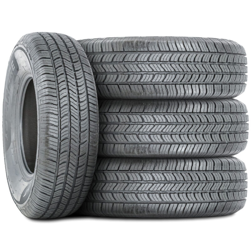 STARFIRE LT215/85R16 E SOLARUS HT LIGHT TRUCK