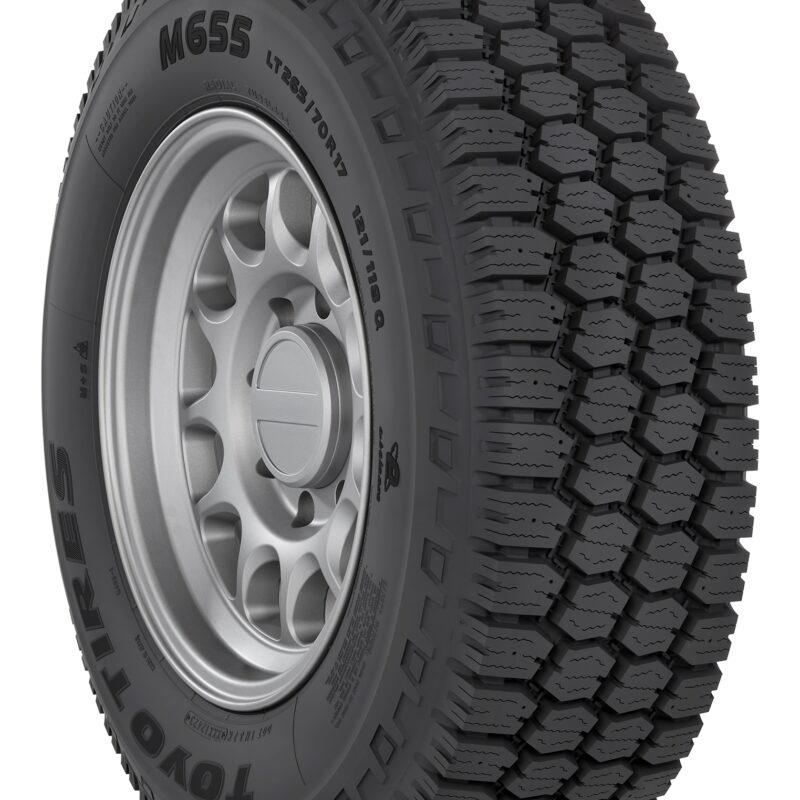TOYO 11R22.5 H TL M655 COMMERCIAL