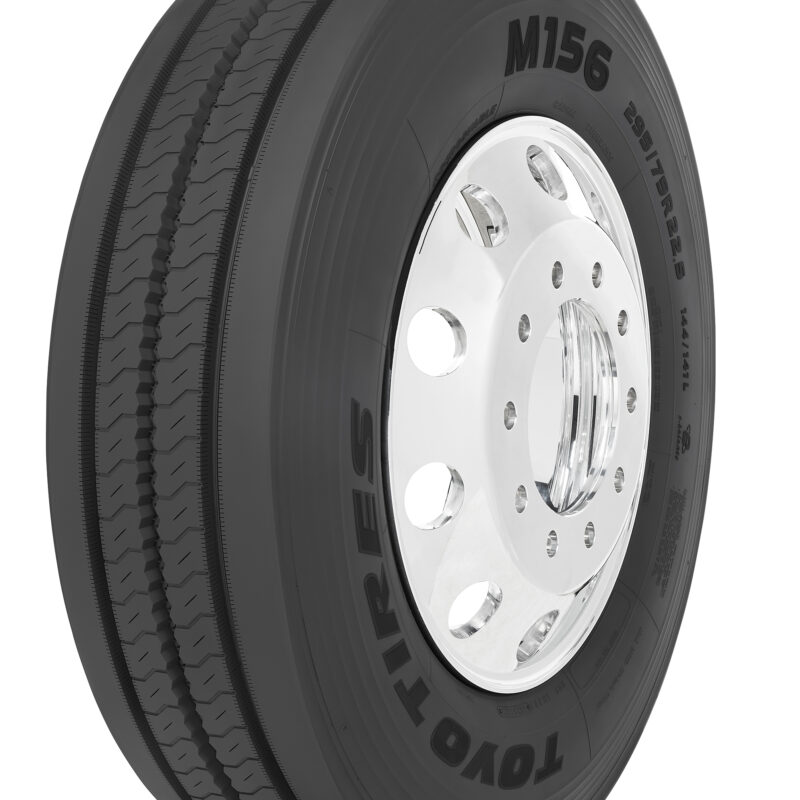 TOYO 11R24.5 G M156 COMMERCIAL