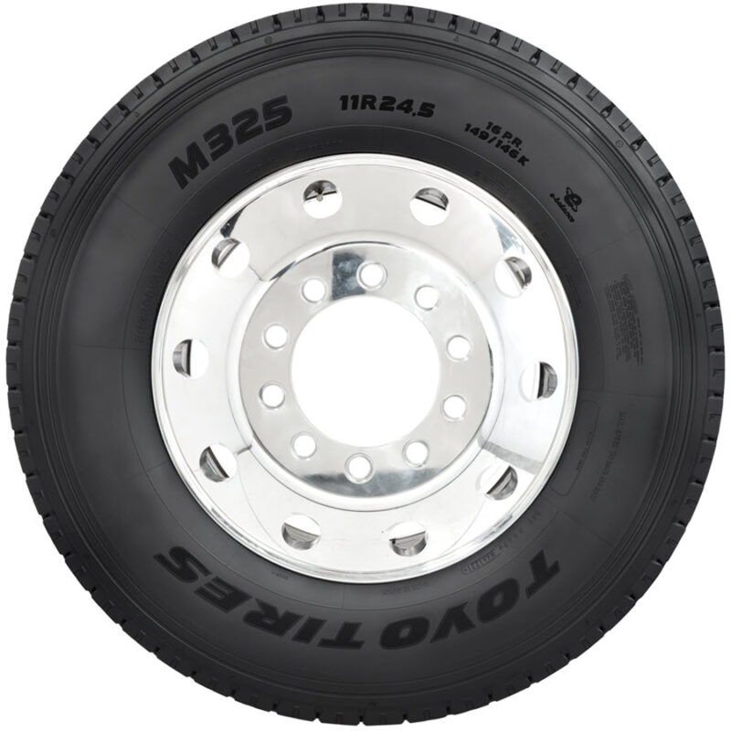 TOYO 11R24.5 H M325CR COMMERCIAL