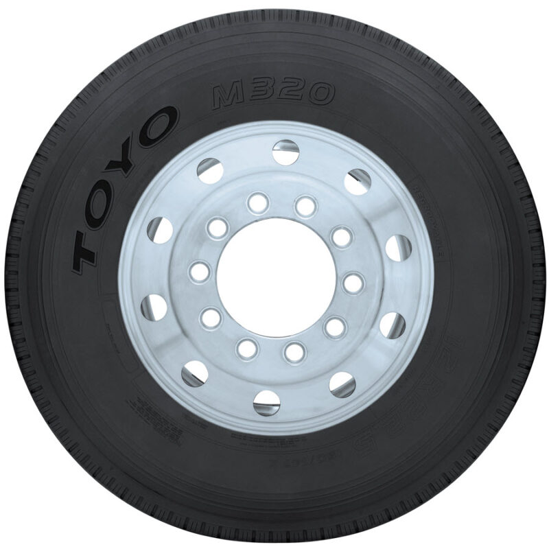 TOYO 12R22.5 H M325 COMMERCIAL