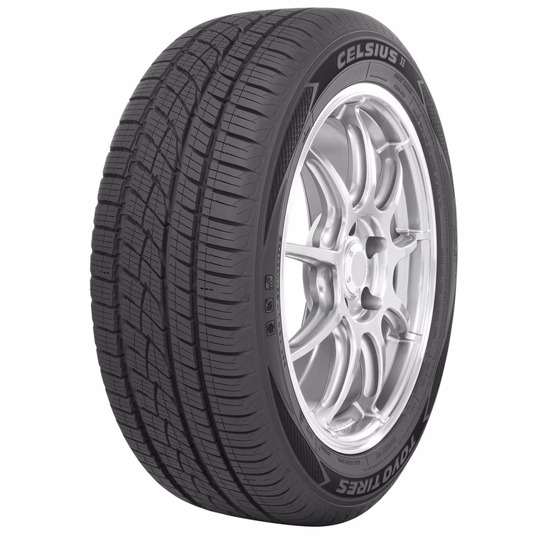 TOYO 205/70R15 CELSIUS II PASSENGER/CUV/SUV