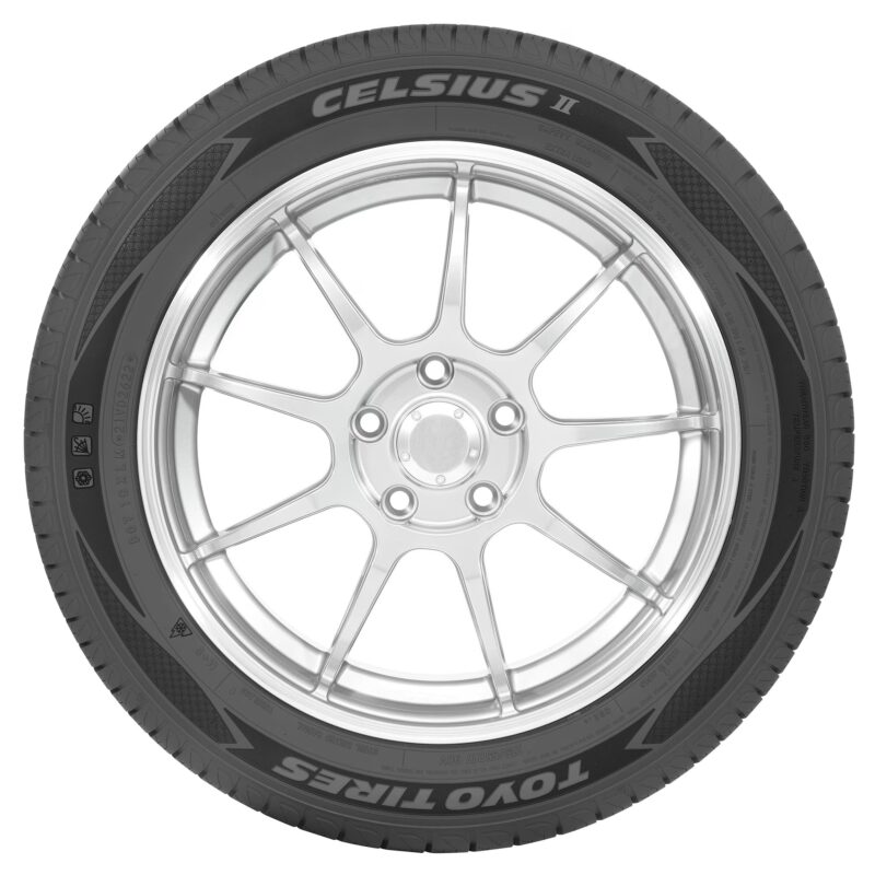 TOYO 215/45R17 XL CELSIUS II PASSENGER/CUV/SUV