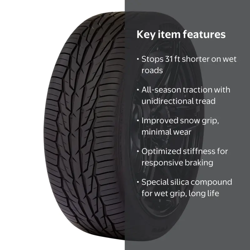 TOYO 215/50R17 XL EXTENSA HP II PASSENGER/CUV/SUV