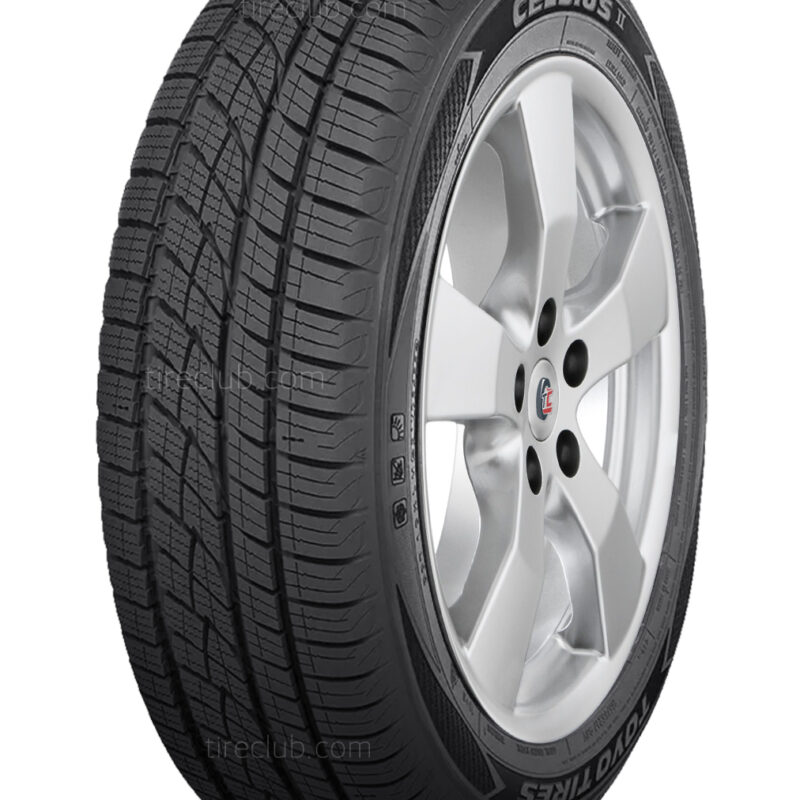 TOYO 215/55R17 XL CELSIUS II PASSENGER/CUV/SUV