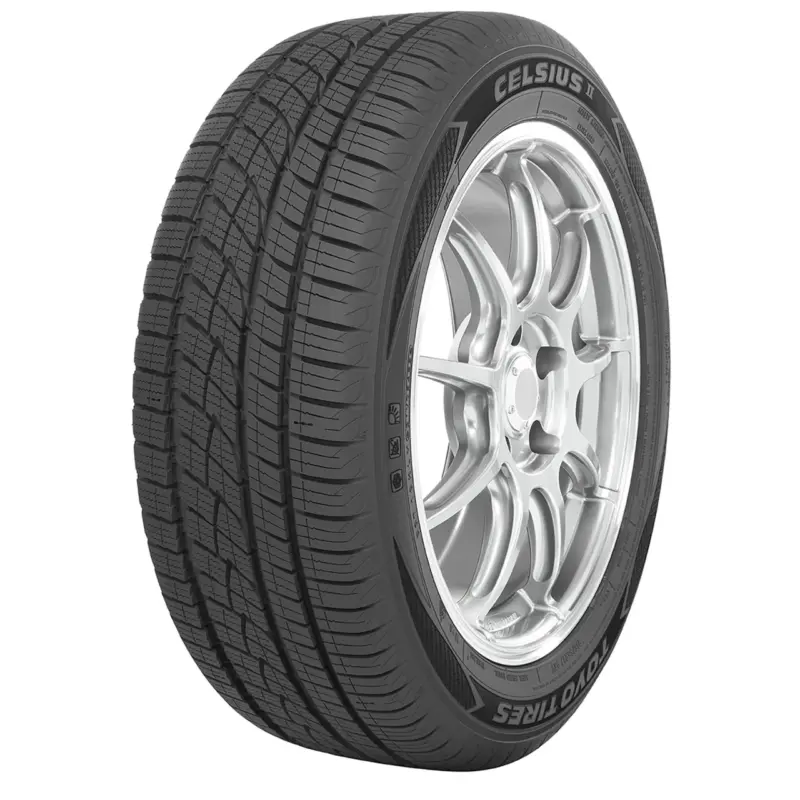 TOYO 215/60R17 CELSIUS II PASSENGER/CUV/SUV