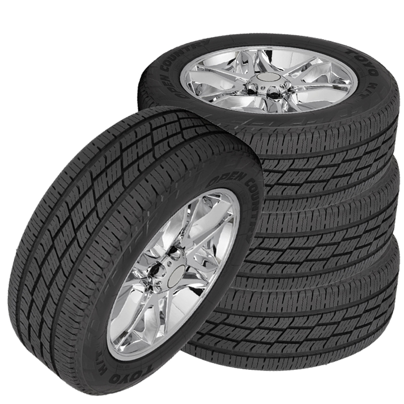 TOYO 215/70R16 OPEN COUNTRY H/T II LIGHT TRUCK
