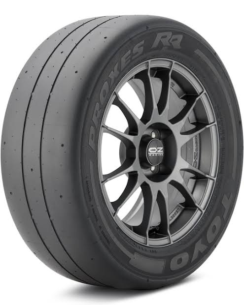 TOYO 225/50ZR15 PROXES RR (DOT APPROVED FOR RACING PURPOSES ONLY) COMPETITION/STREET RACING/DRAG