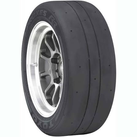 TOYO 225/50ZR16 PROXES R (DOT APPROVED FOR RACING PURPOSES ONLY) COMPETITION/STREET RACING/DRAG