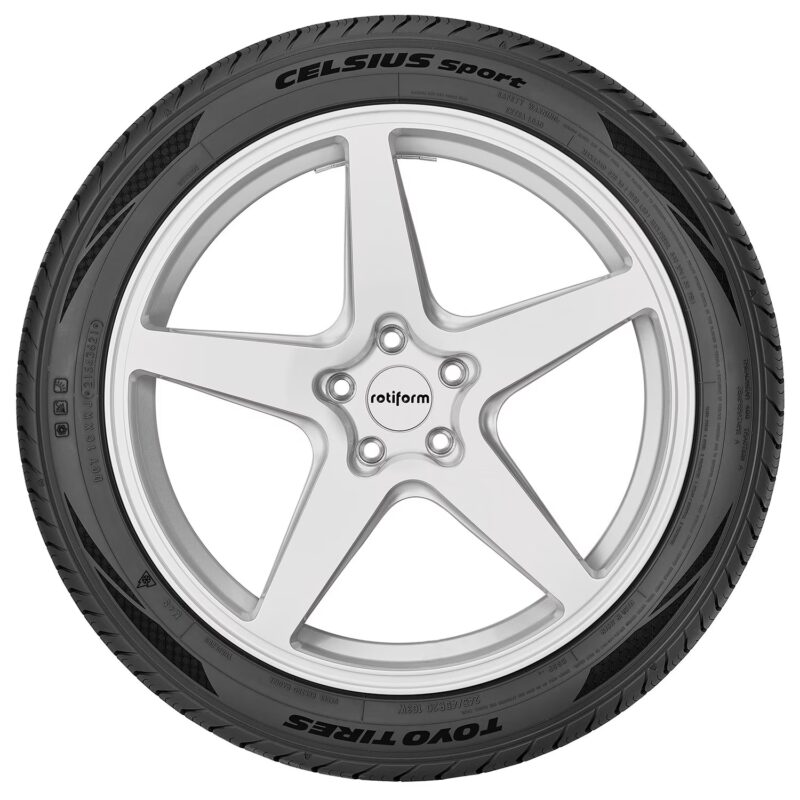 TOYO 225/60R18 XL CELSIUS SPORT PASSENGER/CUV/SUV