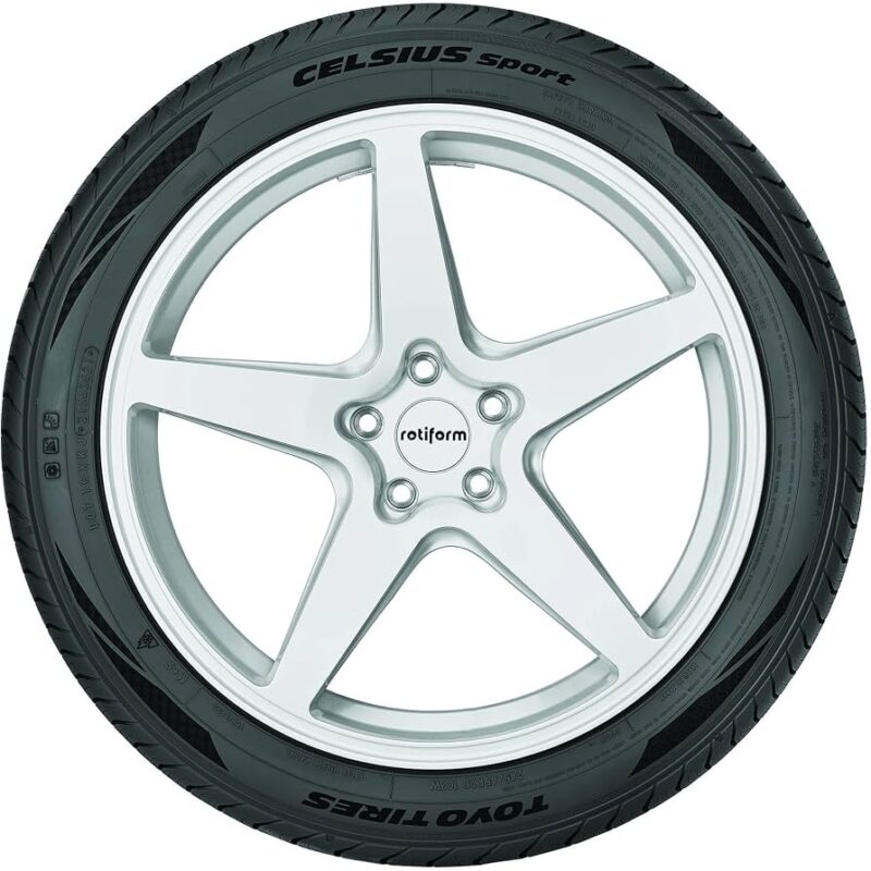 TOYO 235/40R19 XL CELSIUS SPORT PASSENGER/CUV/SUV