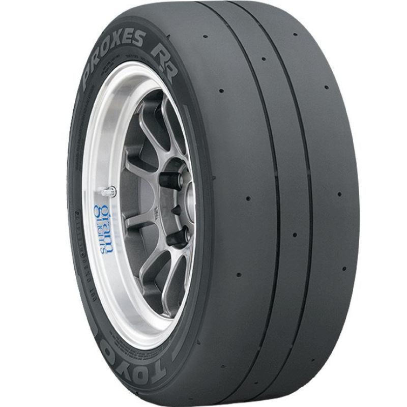 TOYO 235/40ZR17 PROXES R (DOT APPROVED FOR RACING PURPOSES ONLY) COMPETITION/STREET RACING/DRAG