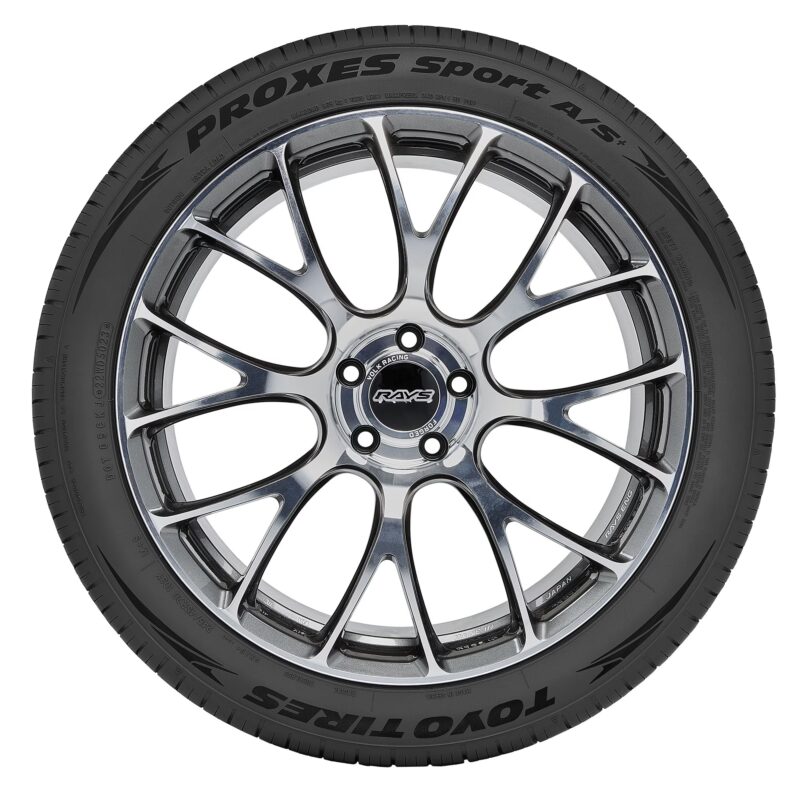 TOYO 235/45R17 XL PROXES SPORT A/S+ PASSENGER/CUV/SUV