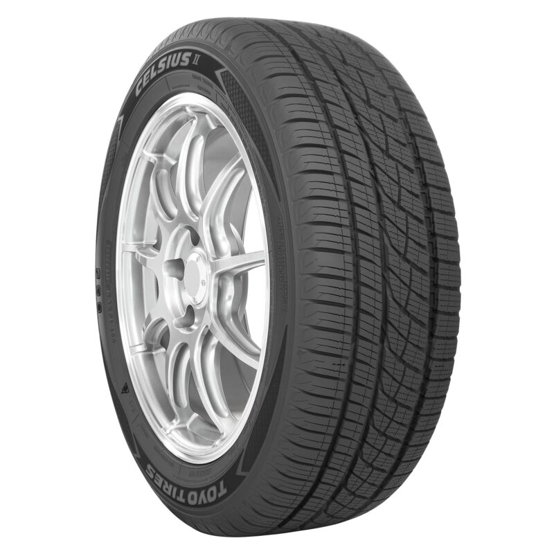 TOYO 235/50R18 XL CELSIUS II PASSENGER/CUV/SUV