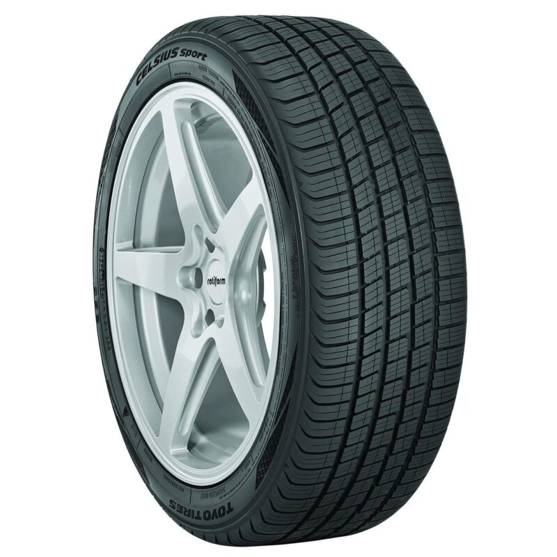 TOYO 235/50R18 XL CELSIUS SPORT PASSENGER/CUV/SUV