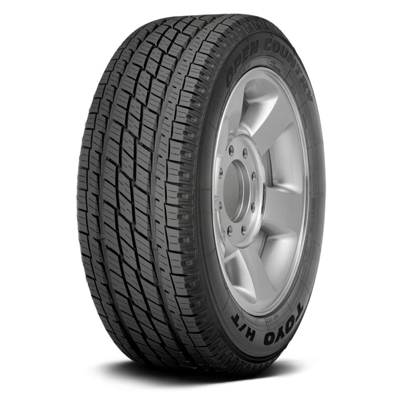 TOYO 235/50R20 100V Toyo Open Country HT BLK LIGHT TRUCK
