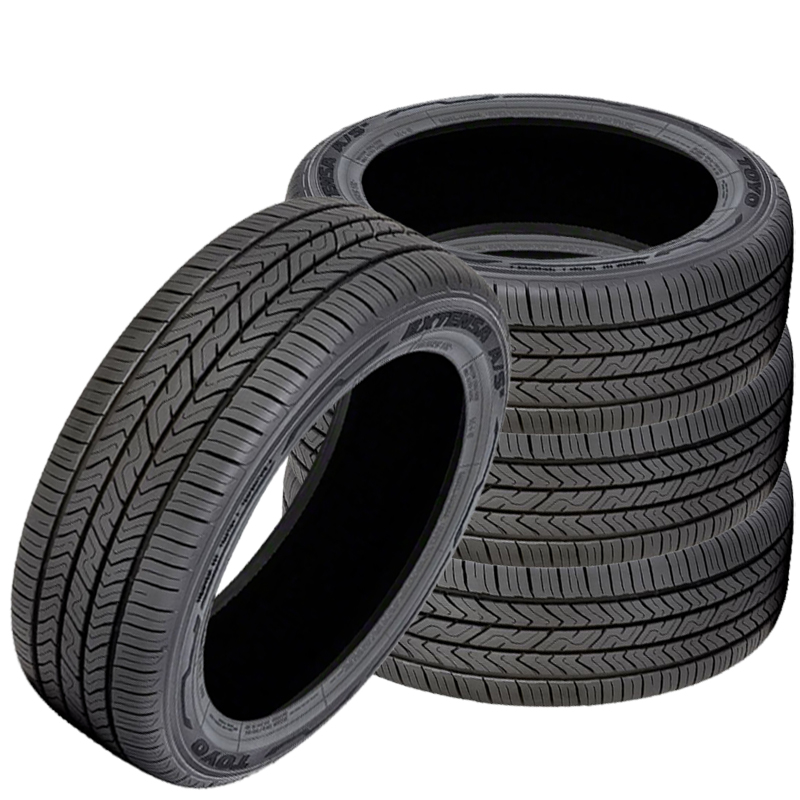 TOYO 235/55R18 EXTENSA A/S II PASSENGER/CUV/SUV