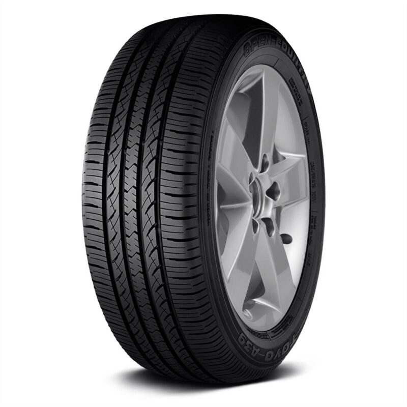 TOYO 235/55R19 OPEN COUNTRY A39 LIGHT TRUCK