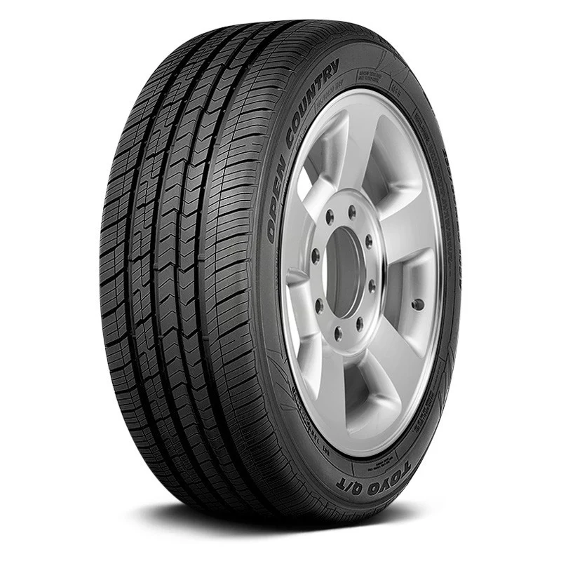 TOYO 235/60R17 OPEN COUNTRY Q/T LIGHT TRUCK