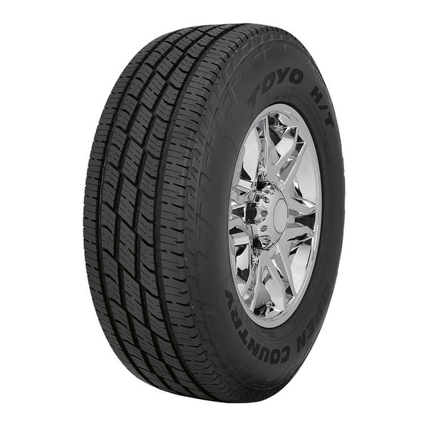 TOYO 235/60R18 XL OPEN COUNTRY H/T II LIGHT TRUCK