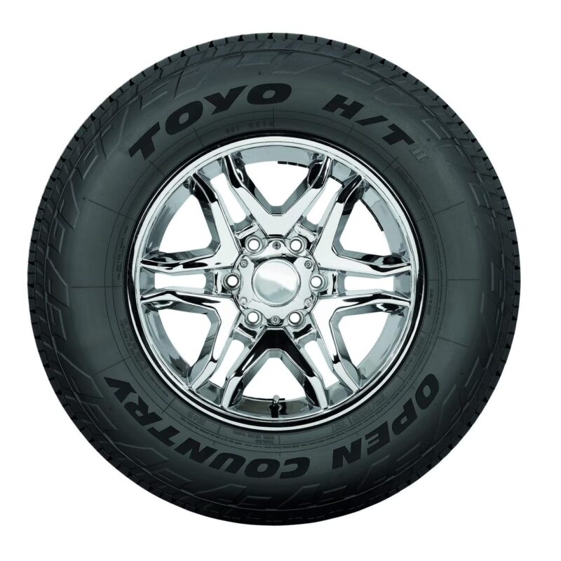 TOYO 235/65R17 104H Toyo Open Country HT BLK LIGHT TRUCK