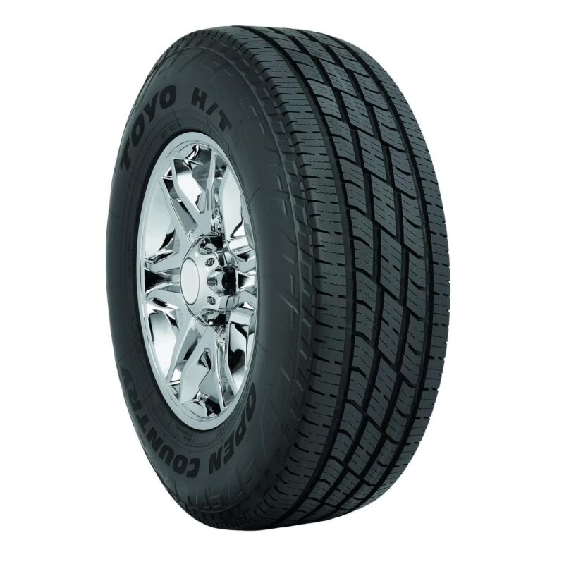 TOYO 235/65R17 OPEN COUNTRY H/T II LIGHT TRUCK